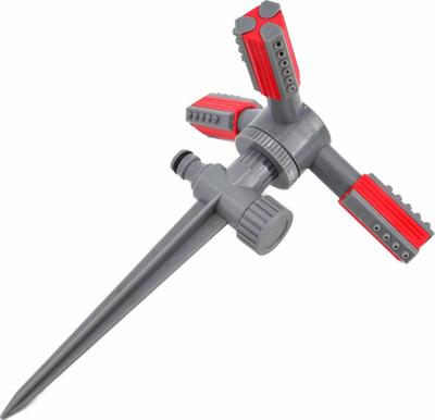 Spërkatëse rrotulluese AWTools, me 3 krahë