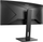 Monitor AOC CU34P2A - LED, 34", UW-QHD, i zi