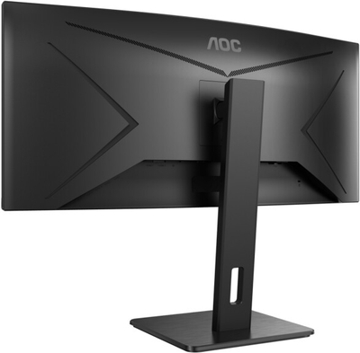 Monitor AOC CU34P2A - LED, 34", UW-QHD, i zi