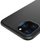 Mbrojtëse telefoni elowe për Motorola Moto E32, soft case, e zezë
