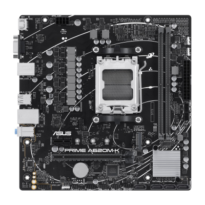 Pllakë amë ASUS PRIME A620M-K