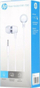 Kufje HP DHE-7000, 3.5 mm Jack, të bardha