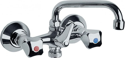 Rubinetë për lavaman KFA Standard, krom