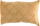 Jastëk dekorativ Home & Styling Collection, drejtkëndor 50 x 30 cm, i verdhë