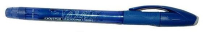 BIC Gel-ocity Illusion Брирачка Гел Пенкала, Средна 0.7 мм, Черна