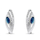 Vathё Brilio Silver EA547W