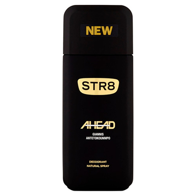 Deodorant STR8 Ahead, 85 ml