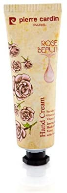 Krem për duar e thonjë Rose Beauty Pierre Cardin  30ml