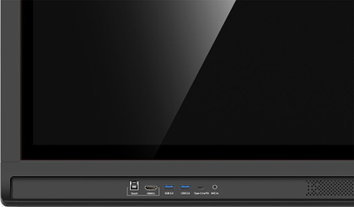 Tabelë interaktive Newline Lyra Pro TT-9823QA, 98", 4K, e zezë
