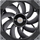 Ftohës Thermaltake ToughFan, 140 mm