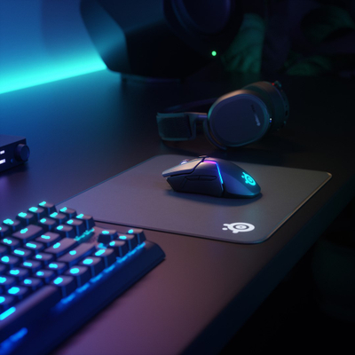 Maus SteelSeries Rival 650 Wireless, TrueMove3+, 12000 CPI, i zi