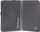Portofol Lifeventure RFID Card Wallet, material i ricikluar, i hollë, gri