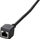 Kabllo rrjeti EFB Elektronik K5546SW.10, Cat6a S/FTP, 10 m, e zezë
