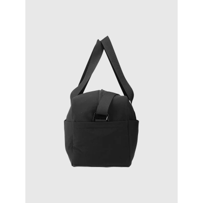 Çantë sportive 4F Training Bag 4FWSS25ATBAU017, me rrip krahu, e zezë