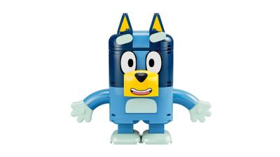 Set Lego Bluey Family, model 11217, lojë ndërtimi, shumëngjyrësh