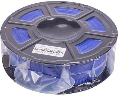 Filament PLA PowerPlant, 1.75 mm, 1 kg, blu