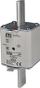 Осигурувач ETI Polam NH2 gG 004185241, 125A, 500V