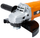 Brushe elektrike Oxe ANGLE GRINDER S1M KZ31 230, 2000W, disk 230mm, portokalli