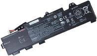 Bateri laptopi HP Ery, 3 qeliza, 56Wh, e zezë