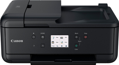 Printer inkjet Canon Pixma TR7650, multifunksional, Wi‑Fi, i zi