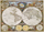 Puzzle druri Trefl Wood Craft Ancient World Map, 1000 copa, hartë bote e vjetër, shumëngjyrësh