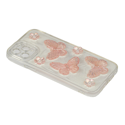 Fotroll Për Telefon Tech Time Butterfly