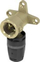 Gurnicë muri Tece Standard 8620003, bronz, 20 mm x 1/2" FI
