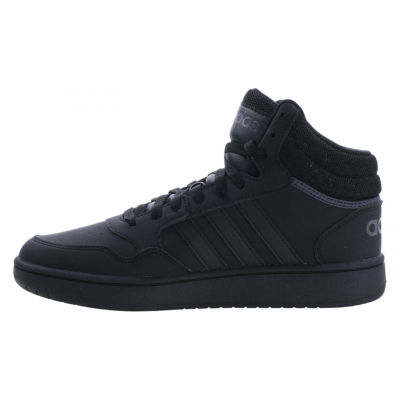 Këpucë për fëmijë Adidas Hoops Mid 3.0 K