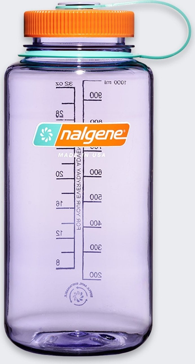 Nalgene Wide Mouth Sustain Шише за Вода, 32 oz