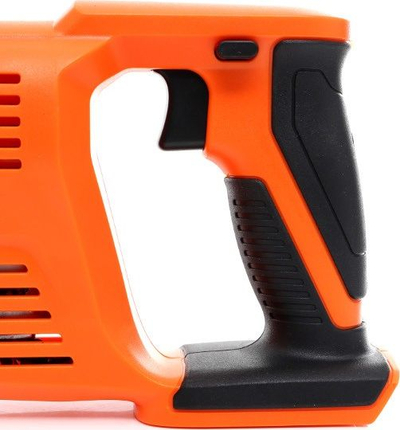 Sharrë reciproke Geko G80263, 900W, 2800 rpm, blu e zezë