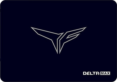 Disk SSD TeamGroup Delta Max, 512GB, 2.5" SATA III
