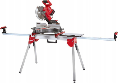 Mbajtës sharre këndi Milwaukee MSL 2000, 2270 mm, palosës, gri me të kuqe