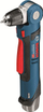 Stërvitëse kaçavidë me bateri Bosch GWB 10.8V Li, 10 mm, pa bateri, blu