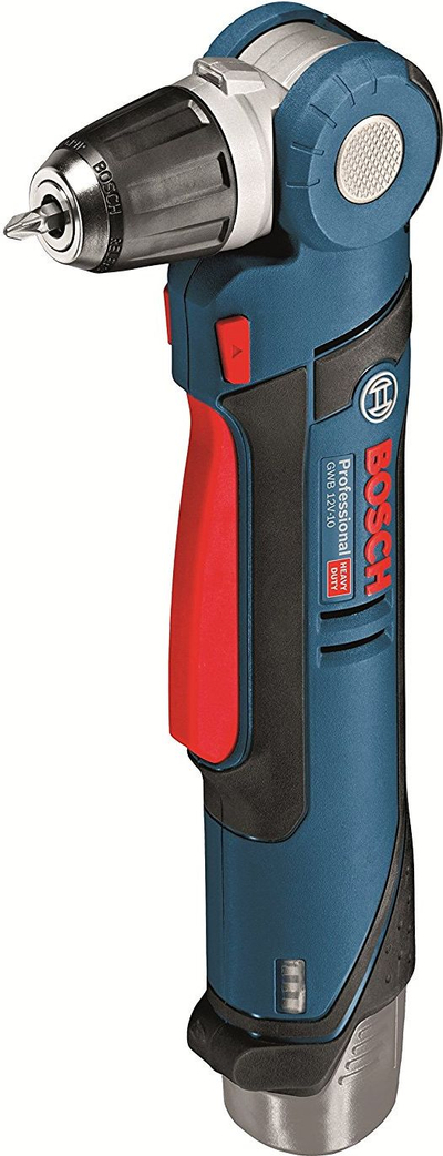 Stërvitëse kaçavidë me bateri Bosch GWB 10.8V Li, 10 mm, pa bateri, blu