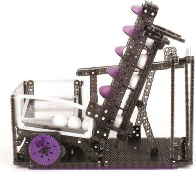 Robot për fëmijë Hexbug VEX (406-4207), i zi