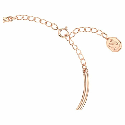 Byzylyk për femra Swarovski Volta 5647565, rozë