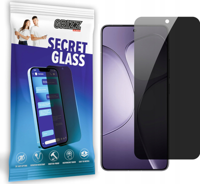Mbrojtës ekrani Privacy Glass për Xiaomi Redmi K70 Ultra, xham qeramik, mbrojtje privatësie, transparent
