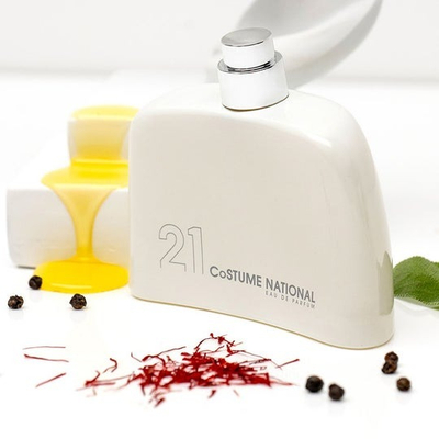 Eau de Parfum Costume National 21, 100 ml