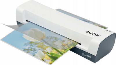 Laminator Leitz ILAM Home, A4, për shpi dhe zyrë, i bardhë