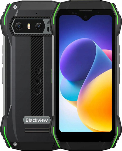 Telefoni Blackview N6000SE, 4GB 128GB, 4.3", jeshil