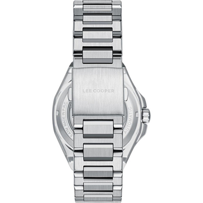 Orë për meshkuj Lee Cooper LC08124.390, e argjendtë