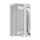 Kuti kompjuteri DarkFlash DY470, ATX Midi Tower gaming, 4 fllanxha, e bardhë