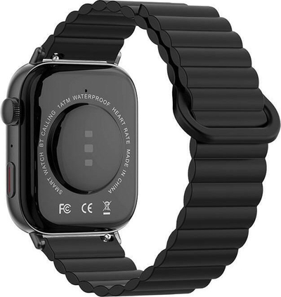 Smartwatch Colmi C8 Max, ekran 1.83", rrip magnetik, i zi
