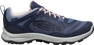 Трекинг чевли за жени Keen Terradora Flex WP, непропустливи за вода, винтиџ темно сина, големина 36