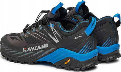 Këpucë trail Kayland Duke GTX M, Gore Tex, për burra, gri