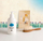 Balsam flokësh për kalamaj MammaBaby Baby Balm, 250 ml, pa parabene, i bardhë