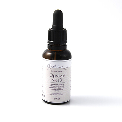 Serum për flokë/lëkurë koke Delibutus, 30 ml