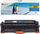 Тонер Г&amp;Г компатибилен HP CE411A, 2600 страници, цијан