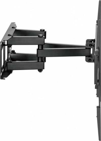Mbajtëse muri për TV Art RAMT AR-89, 32\"-70\", 40 kg, e zezë
