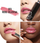 Rruzhë buzësh Dior Addict Shine 373 Rose Celestial, me shkëlqim, 3.2g